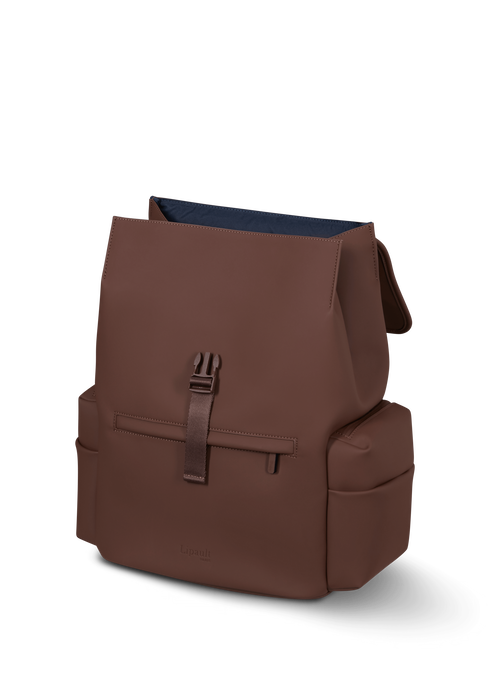 Lipault Lost In Berlin Cargo Backpack 2.0  Spiced Mocha
