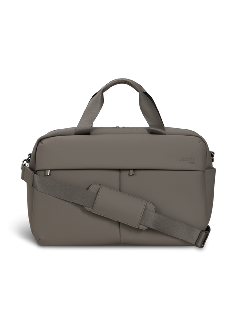 Lipault Lost In Berlin 24H Bag 2.0  Ash Stone Lipault Lost In Berlin 24H Bag 2.0  Ash Stone