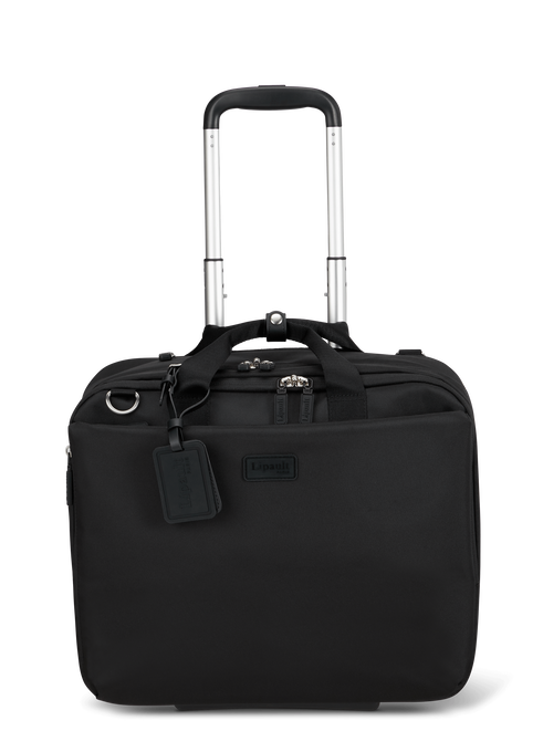 4BIZ Pilot Case 15.6 Black Lipault UK