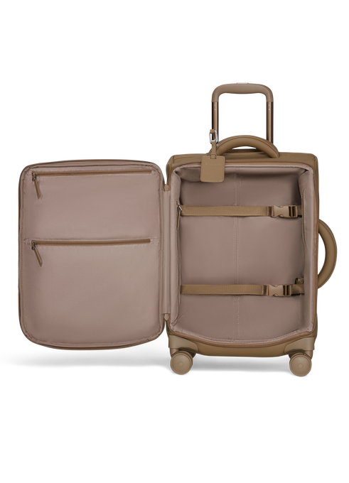 Lost In Berlin Cabin suitcase 55cm
