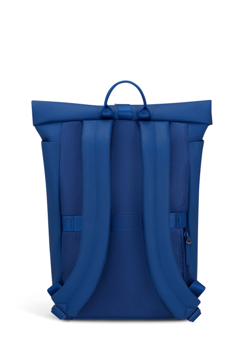 Lipault Lost In Berlin Rolltop Backpack 2.0  Blue Me Away