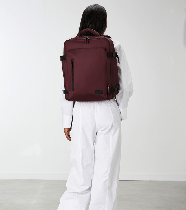 City Plume Travel Backpack