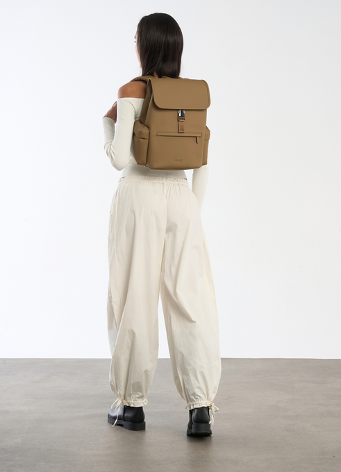 Lost In Berlin Mini Cargo Backpack 15"
