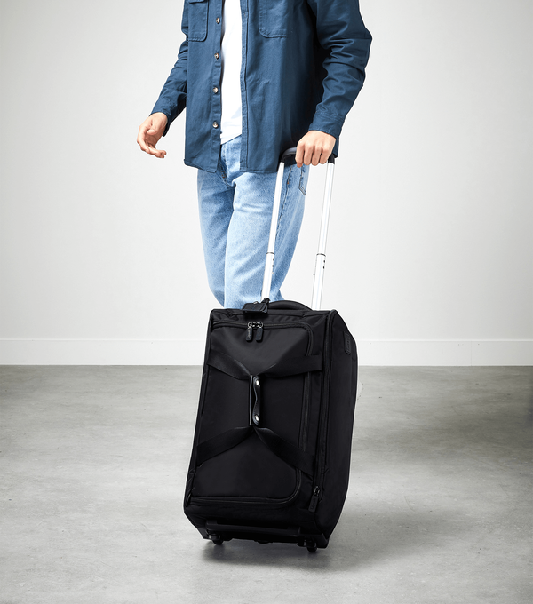Foldable Plume Cabin duffle 55cm
