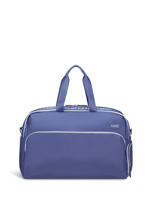 Lipault City Plume Weekender Fresh Lilac