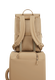 Lipault Lost In Berlin Square Backpack 2.0  Sandstone