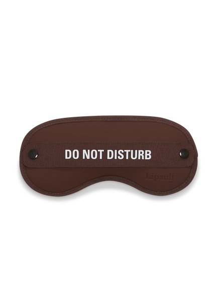Lipault Travel Accessories Sleep mask