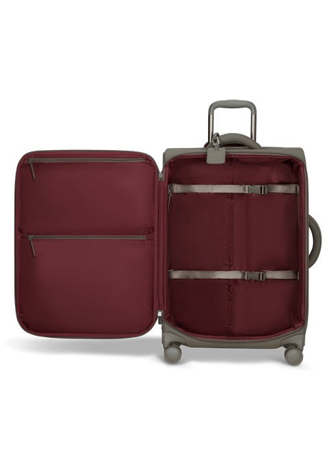 Lipault Lost In Berlin Medium Trip 2.0 63cm  Ash Stone