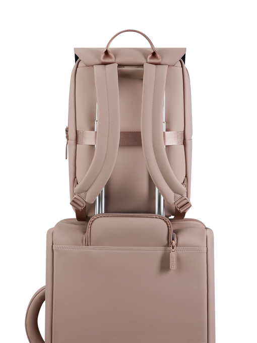 Lost In Berlin Square Backpack
