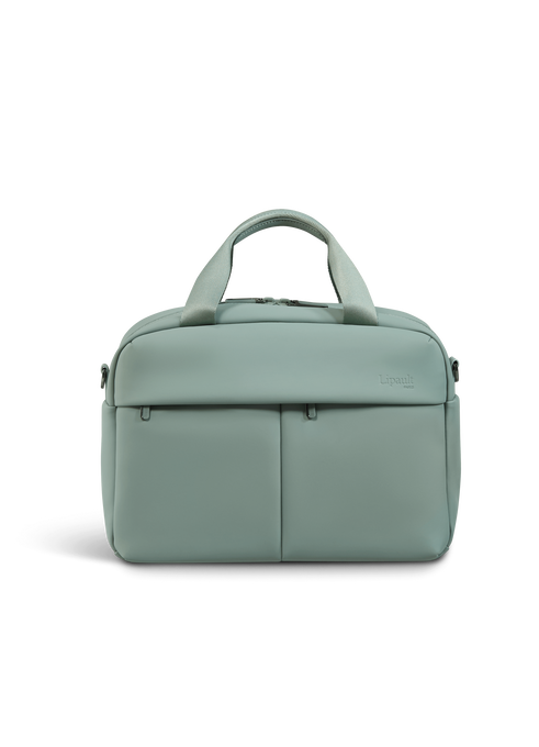 Lipault Lost In Berlin Carryall 2.0  Yoga Green