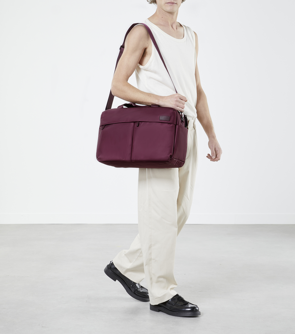 Lipault lady plume tote bag store