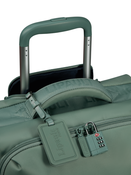 Lipault Plume Cabin 55cm  Dry Sage