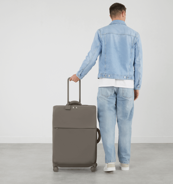 Lost In Berlin Long trip suitcase 72cm