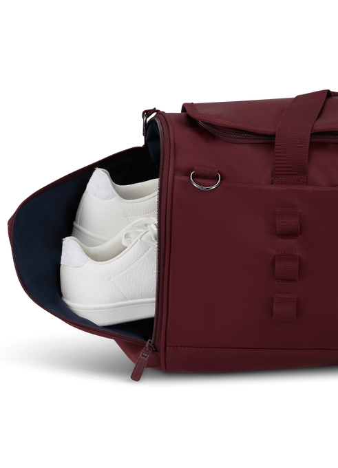 Lipault City Plume 72H Bag  Bordeaux Lipault City Plume 72H Bag  Bordeaux