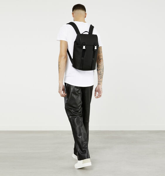 Lost In Berlin Mini Exile Backpack 15"