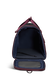 Lipault City Plume Pet Carrier  Bordeaux Lipault City Plume Pet Carrier  Bordeaux