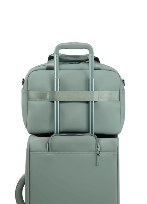 Lipault Lost In Berlin Carryall 2.0  Yoga Green Lipault Lost In Berlin Carryall 2.0  Yoga Green