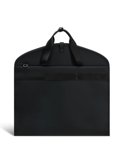 Lipault Lost In Berlin Garment Bag  Black Lipault Lost In Berlin Garment Bag  Black