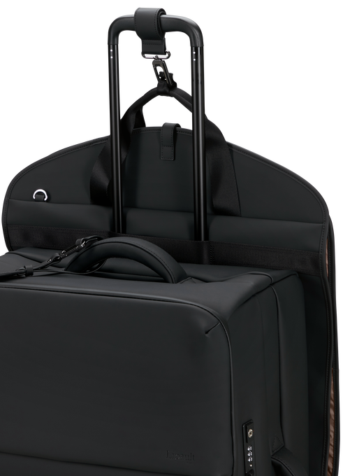 Lost In Berlin Garment Bag