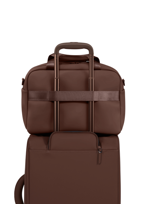 Lipault Lost In Berlin Carryall 2.0  Spiced Mocha Lipault Lost In Berlin Carryall 2.0  Spiced Mocha