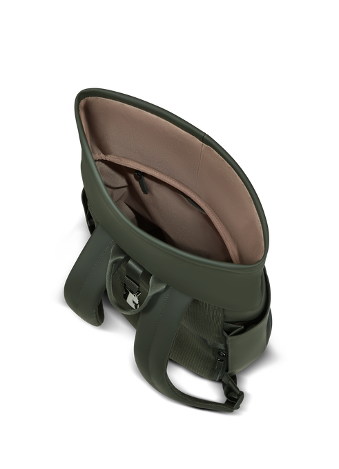 Lost In Berlin Rolltop Backpack 2.0 15.6"