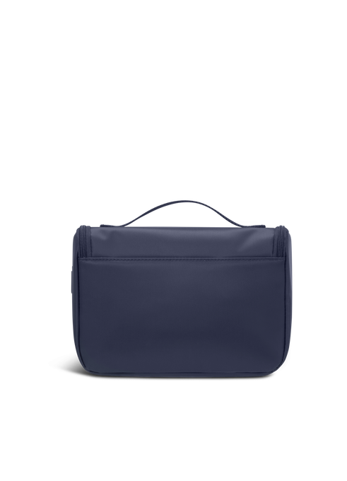 Lipault Plume Accessoires Hanging Toiletry Bag  Navy Lipault Plume Accessoires Hanging Toiletry Bag  Navy