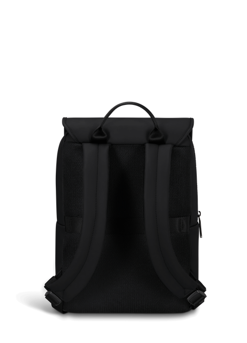 Lipault Lost In Berlin Square Backpack 2.0  Black Lipault Lost In Berlin Square Backpack 2.0  Black