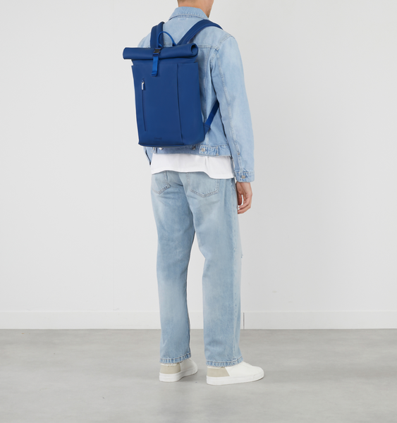 Lost In Berlin Rolltop Backpack 2.0 15.6"