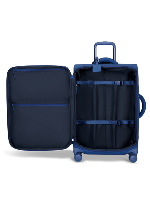 Lipault Lost In Berlin Medium Trip 2.0 63cm  Blue Me Away Lipault Lost In Berlin Medium Trip 2.0 63cm  Blue Me Away