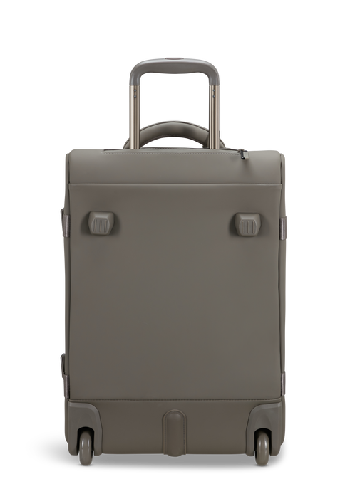 Lost In Berlin Exile Duffle with Wheels 55cm