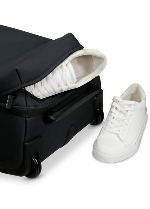 Lipault Lost In Berlin Cabin Exile Duffle/Wh 55cm  Black