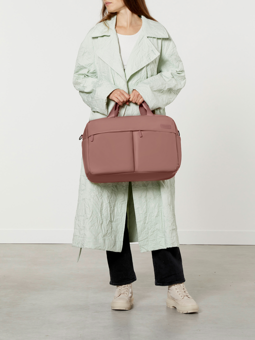 Lipault shop travel tote