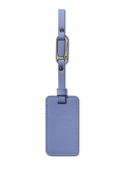 Lipault Lost In Berlin Luggage Tag  Urban Lilac