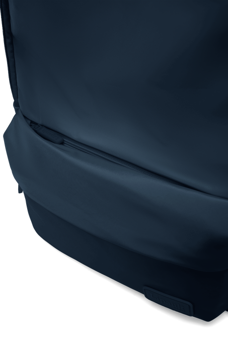 Lipault City Plume Backpack  Navy Lipault City Plume Backpack  Navy
