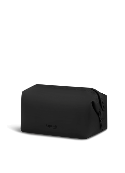 Lipault Lost In Berlin Toiletry Kit 2.0 S  Black Lipault Lost In Berlin Toiletry Kit 2.0 S  Black