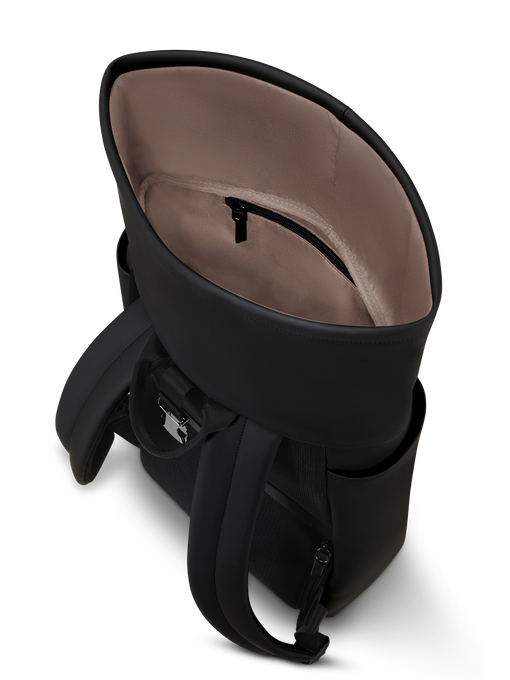 Lost In Berlin Rolltop backpack 15.6"