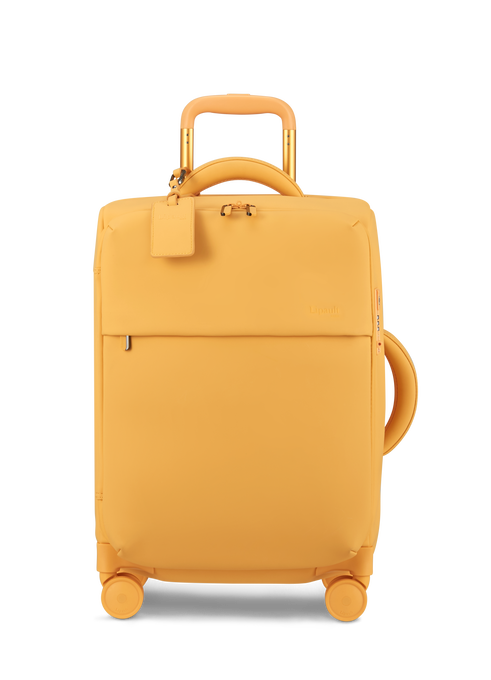 Lipault Lost In Berlin Cabin 2.0 55cm  Mango Burst