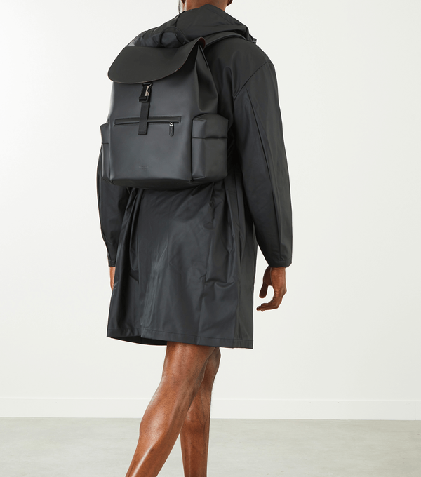 Lipault backpack leather store
