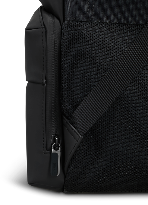 Lipault Lost In Berlin Cargo Backpack 2.0  Black Lipault Lost In Berlin Cargo Backpack 2.0  Black