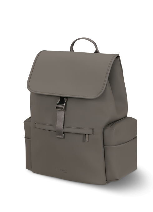 Lipault Lost In Berlin Cargo Backpack 2.0  Ash Stone Lipault Lost In Berlin Cargo Backpack 2.0  Ash Stone