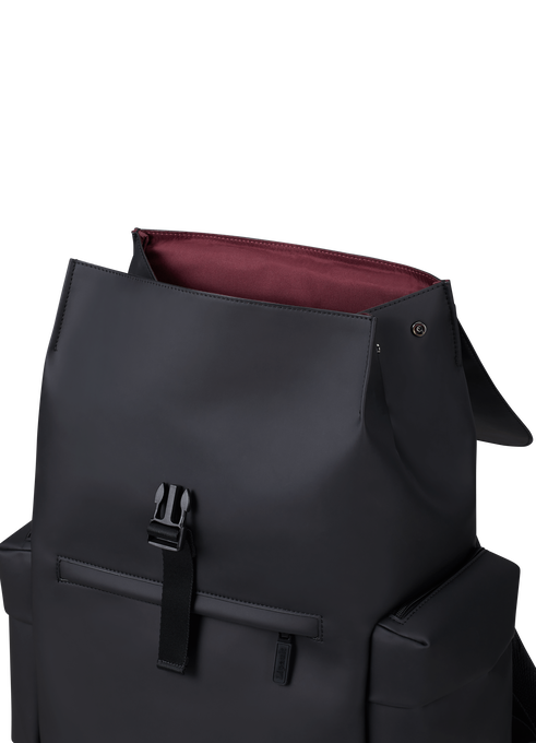 Lipault backpack leather clearance