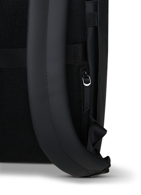 Lost In Berlin Mini-Rolltop Backpack