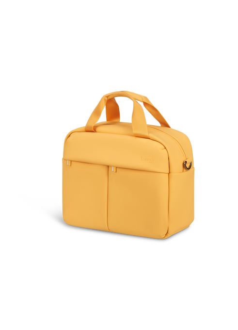 Lipault Lost In Berlin Carryall 2.0  Mango Burst