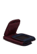 Lipault City Plume Pet Carrier  Bordeaux Lipault City Plume Pet Carrier  Bordeaux
