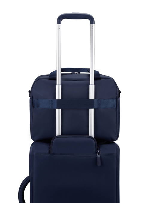 City Plume Carryall Blue Lipault UK