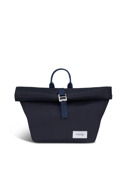 Lipault 4TMRW Lunch Bag  Carbon Blue