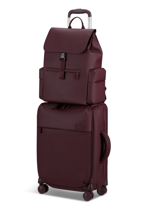 Lipault backpack with wheels shop