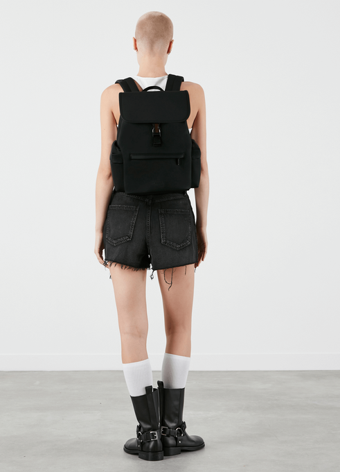 【Lipault】Lost in berlin ミニ カーゴ バックパック 15インチ Lost In Berlin Mini Cargo Backpack 15