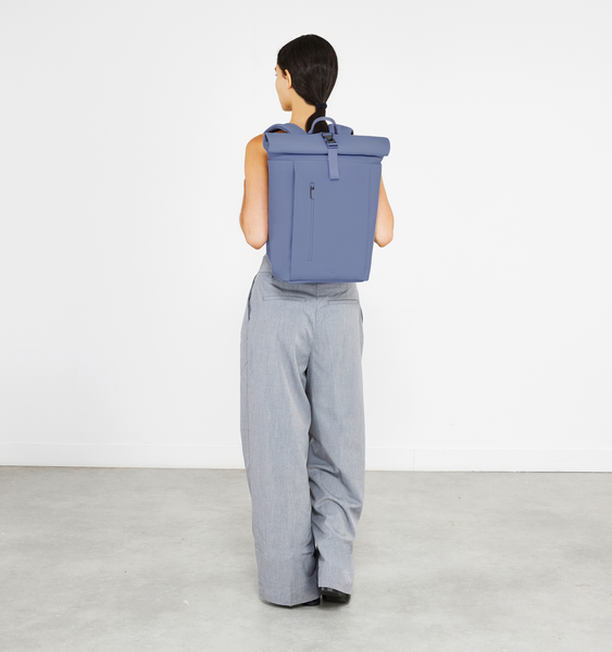 Lost In Berlin Rolltop Backpack 2.0 15.6"