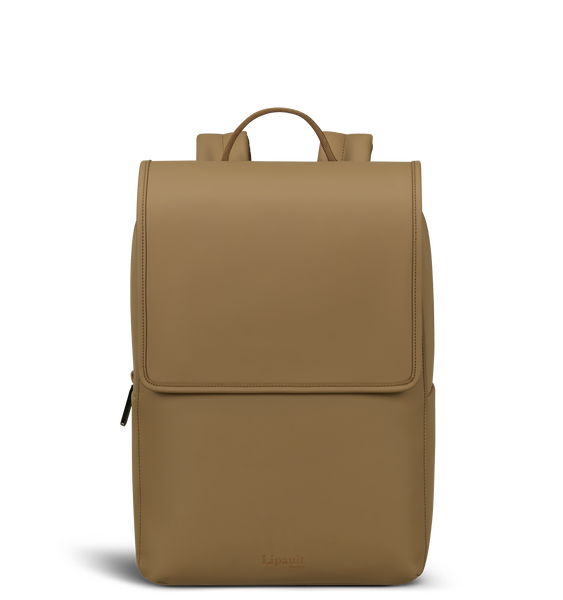 Lost In Berlin Square Backpack 15"